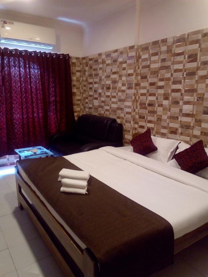 The Sky Inn Navi Mumbai Exterior foto